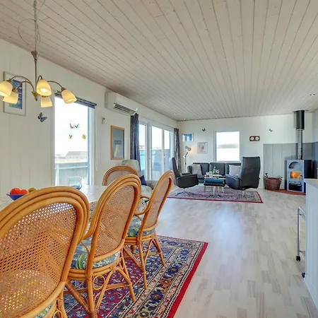 Soyala - 400m From The Sea By Interhome * Harboør