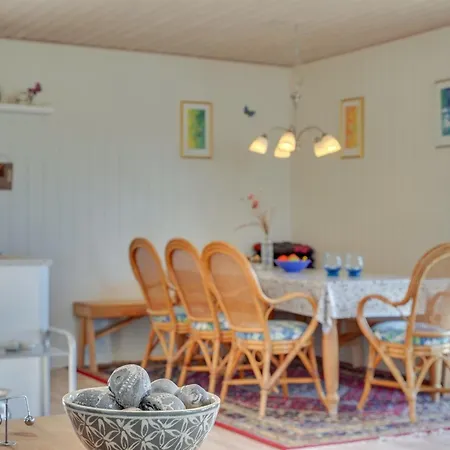 Soyala - 400m From The Sea By Interhome Harboør